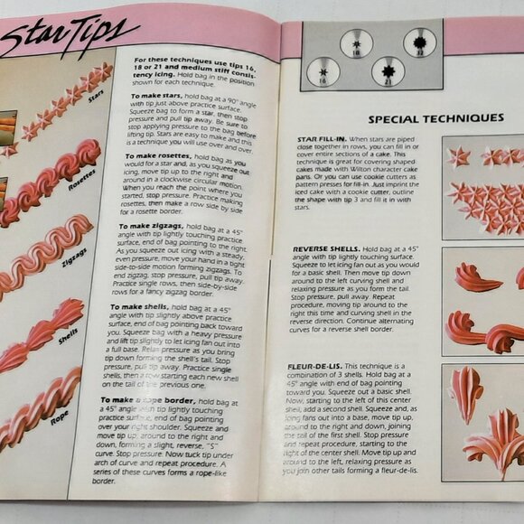 Lot of 6 Vintage Dessert and Holiday  Cookbooks - Picture 6 of 16